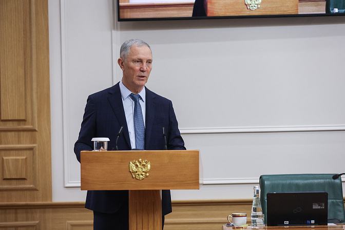 губернатор херсонской области владимир сальдо