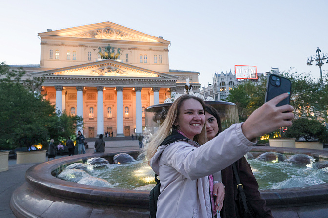 большой театр, здание театра