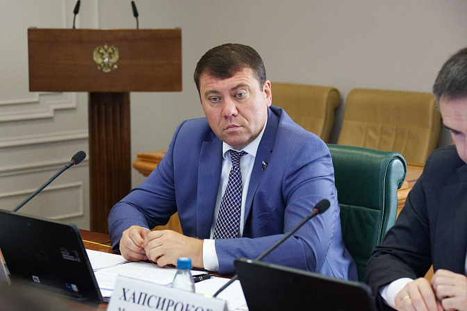 сенатор иван абрамов