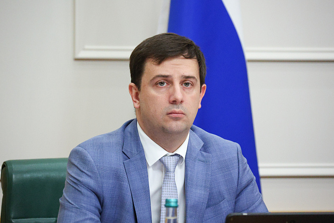 замминистра труда и социальной защиты рф дмитрий лигомина