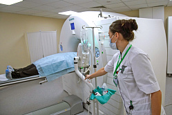 В СФ сообщили, что 62,5% пациентов с онкодиагнозами состоят на учёте более 5 лет