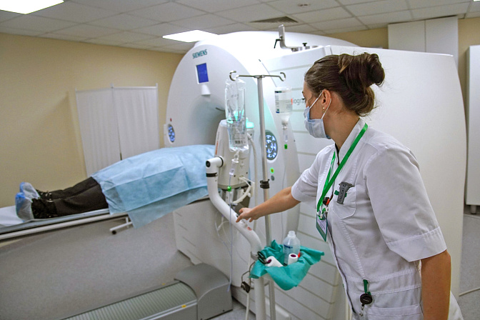 онкологический диспансер химиотерапия