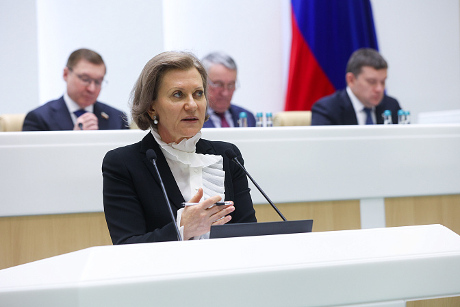 глава роспотребнадзора анна попова