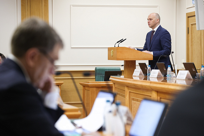 губернатор калининградской области алексей беспрозванных