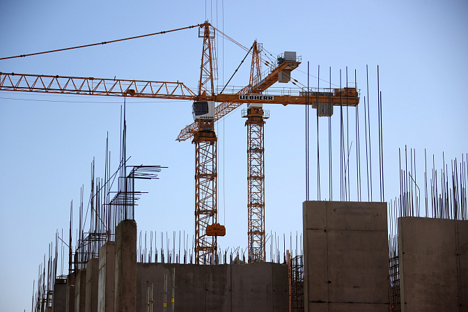 стройка кран недострой субсидии 