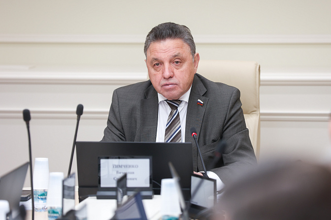 сенатор вячеслав тимченко