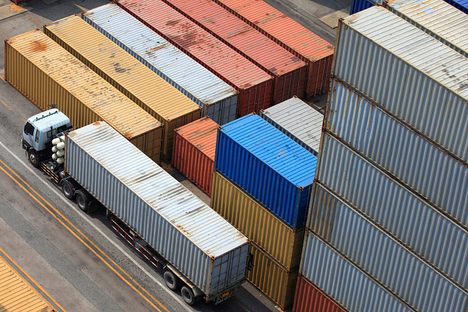 импорт экспорт контейнеры грузы товарооборот