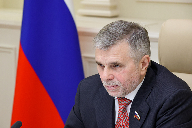 сенатор белан хамчиев