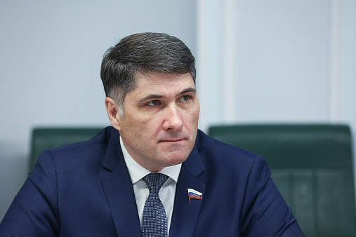 <p>Владимир Пушкарёв. Фото: <a href=