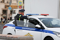 Полицейских предложили пересадить на электросамокаты