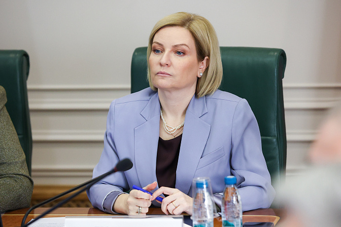 министр культуры рф ольга любимова