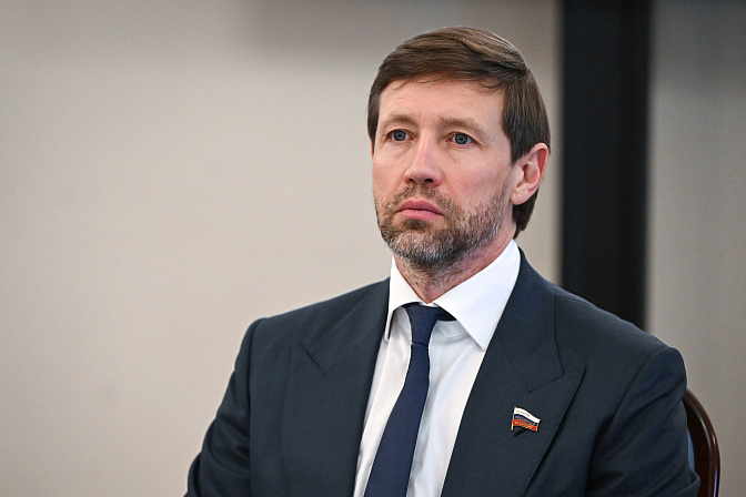 сенатор артём шейкин