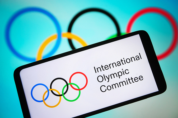 МОК международный олимпийский комитет 