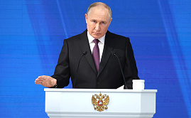 Путин: Запад хочет втянуть Россию в гонку вооружений