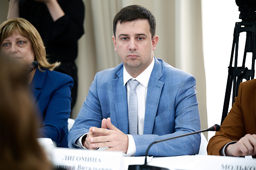 <p>Дмитрий Лигомина. Фото: <a href=