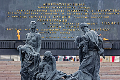 Матвиенко: блокада Ленинграда – геноцид, совершённый фашистскими странами Европы