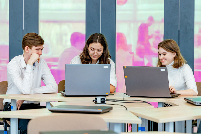 урок информатики ит обучение школа подростки 