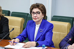 В СФ заявили о росте предпринимательской активности россиянок 