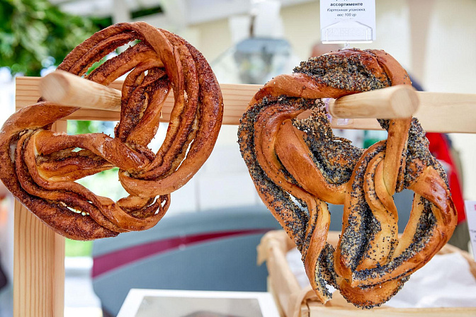 региональный бренд вкусы россии калачи 