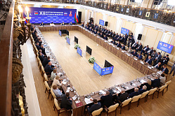Матвиенко: Союзное государство основано на доверии и равноправии РФ и РБ
