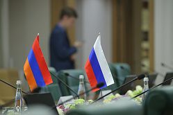 Воробьёв: память о подвигах адмирала Исакова объединяет народы России и Армении