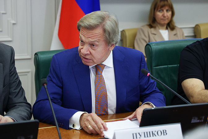 сенатор алексей пушков