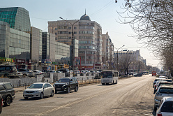 Профильные министерства активно займутся реконструкцией дорог на Дальнем Востоке