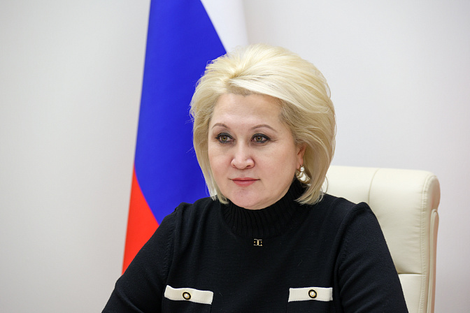 сенатор лилия гумерова