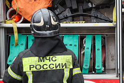 МЧС изменит систему расчёта численности пожарных бригад в населённых пунктах