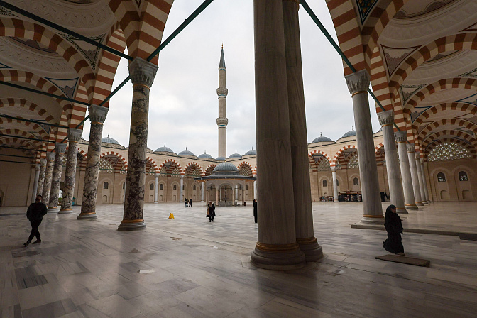 турция туризм 