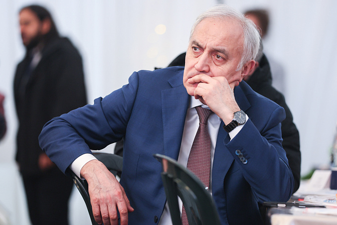 главный внештатный специалист, педиатр Департамента здравоохранения города москвы заслуженный врач рф исмаил османов 