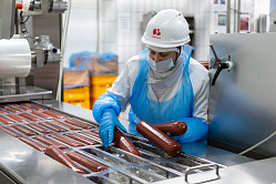 В СФ призвали определить приоритетную роль ГОСТов в производстве продуктов