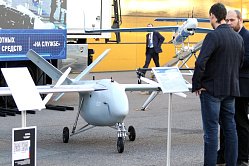 ВЭБ. РФ: Россия может стать мировым лидером в области применения беспилотников