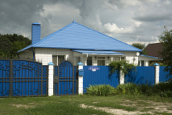 Сенатор Шевченко: более половины строящегося жилья в России - ИЖС