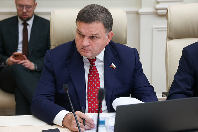 сенатор сергей перминов