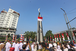 Спикер СФ поздравила жителей Индонезии с Днём независимости 