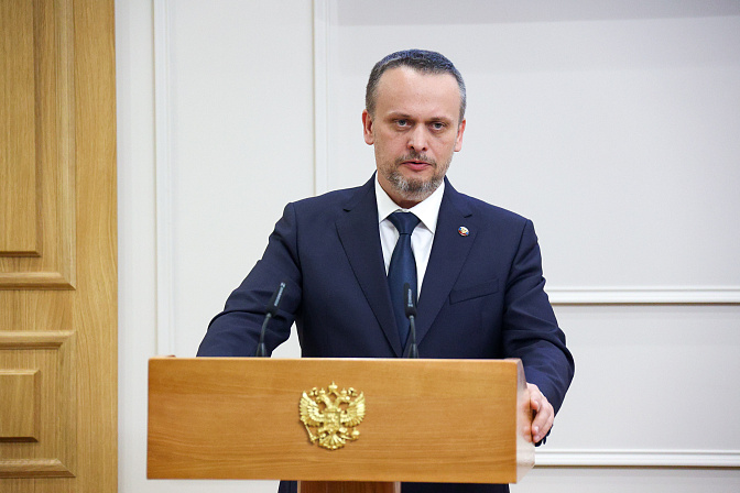 министр транспорта рф андрей никитин