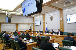 У сенаторов появится доступ к панели ФНС «Дашборд губернатора»