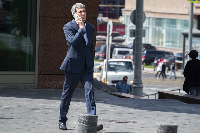 Фото: Konstantin Kokoshkin/Global Look Press