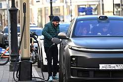 70% владельцев электрокаров в России ими довольны