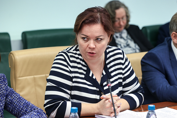начальник управления развития малого агробизнеса минсельхоза рената бибарсова