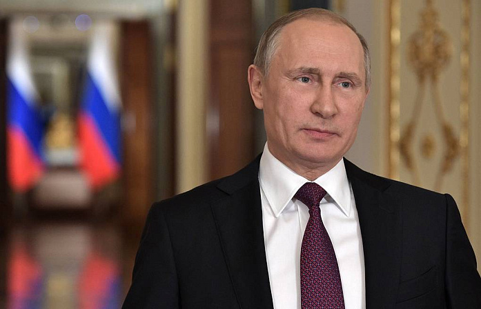 Владимир Путин / фото: kremlin.ru