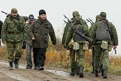 Патриарх Кирилл призвал закрепить правовой статус военных священнослужителей