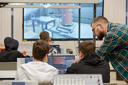 Новый кластер в рамках программы «Профессионалитет» запустят в Рязанской области