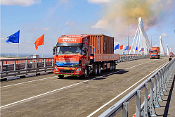 Таможенники заявили об увеличении товарооборота между Россией и Китаем