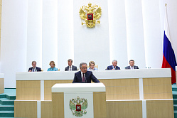 Мутко: восстановление памятников культуры невозможно без поддержки сенаторов