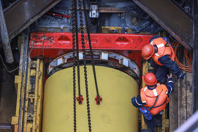 газопровод 