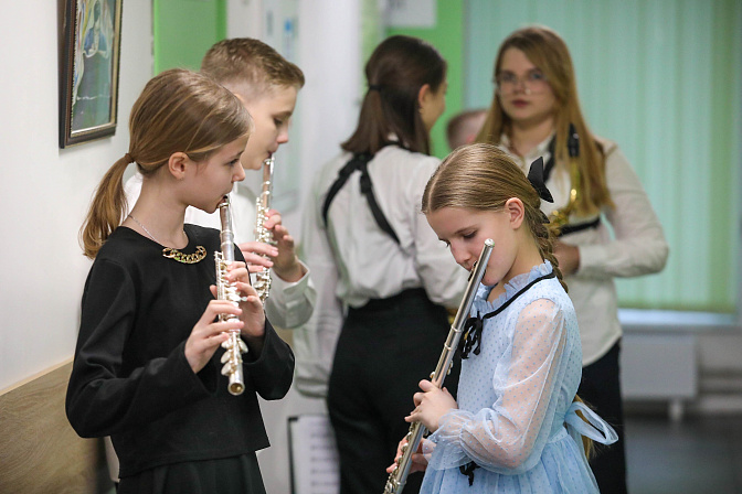 музыкальная школа 
