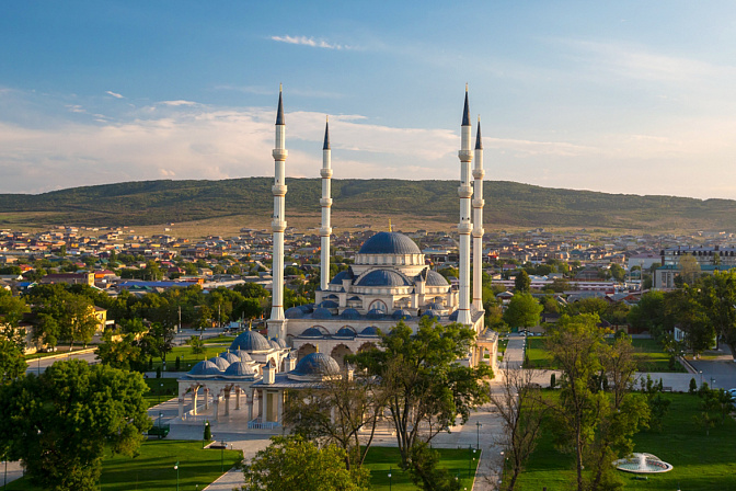 Фото: chechnya.gov.ru