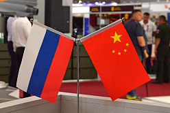 Джабаров: Россия и Китай будут стоять спиной к спине